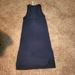 Lululemon racer back maxi dress